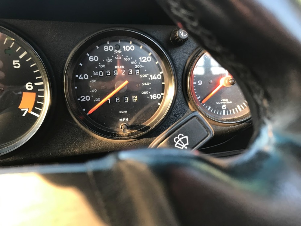 Used 1987 Porsche 911 - CONVERTIBLE-59k ORIGINAL MILES- | Mundelein, IL