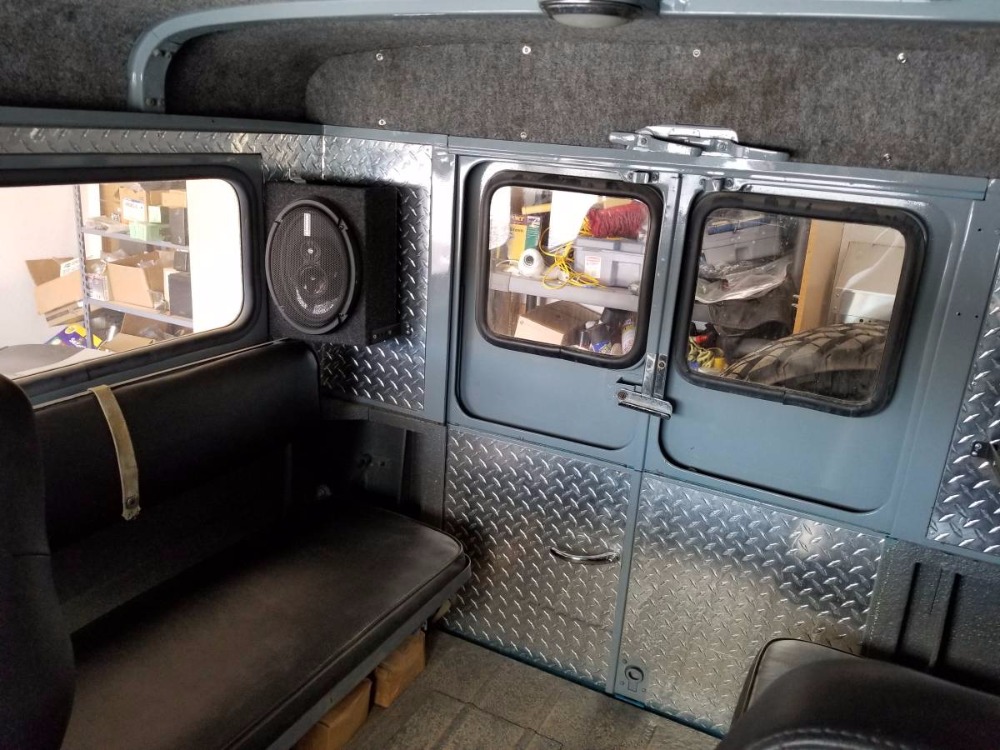 Used 1967 Nissan Patrol - RARE -4X4- NEW 350 HP 5.0 FUEL INJECTED MOTOR - | Mundelein, IL