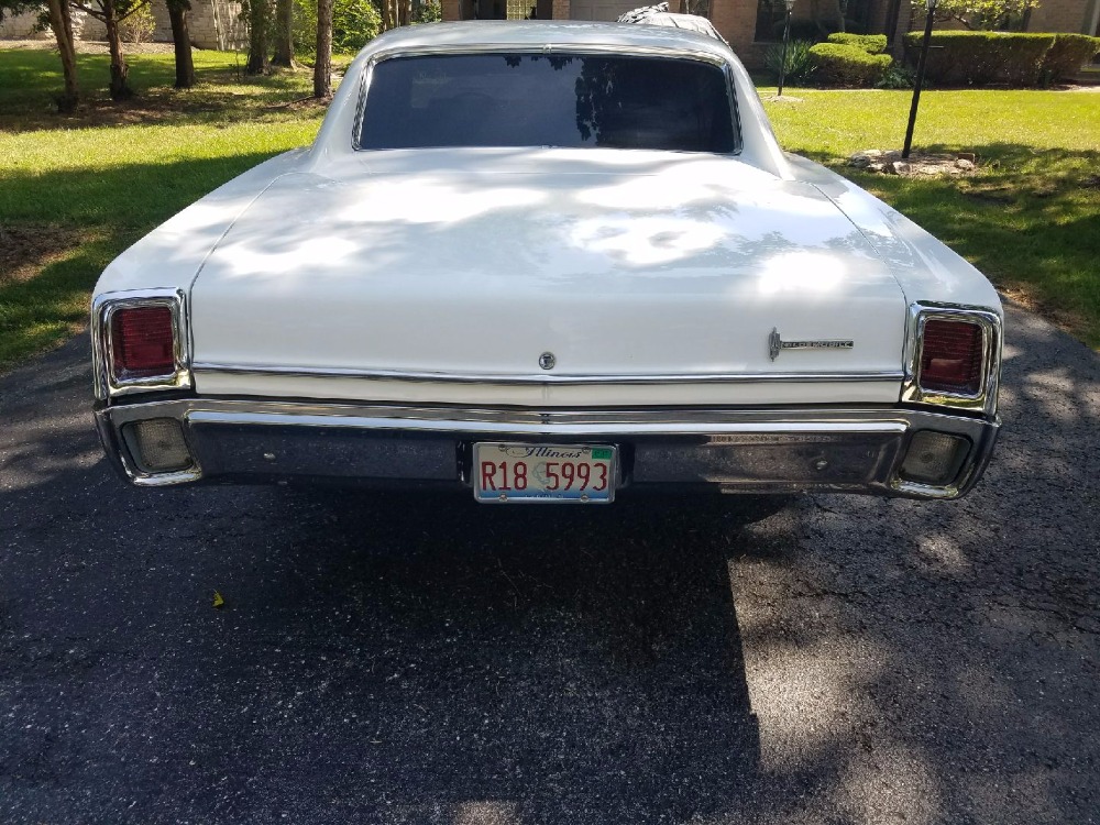 Used 1967 Oldsmobile F85 -WOW 355 V8 / TURBO 400 AUTOMATIC TRANS WITH BLOWER MOTOR- | Mundelein, IL