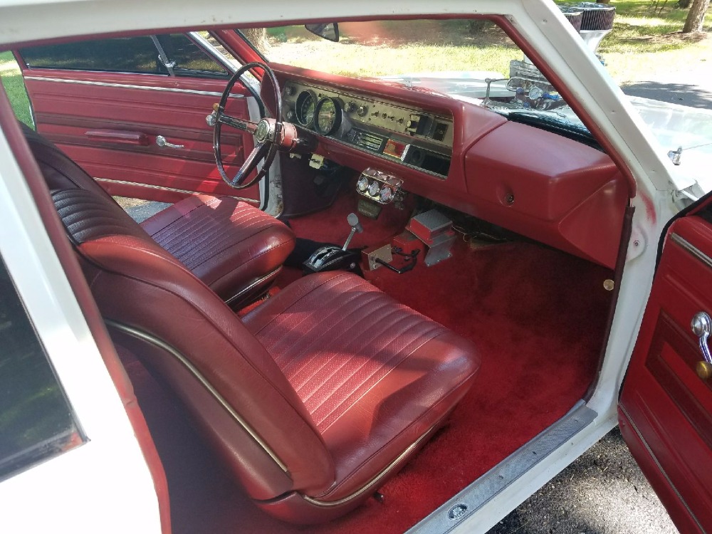 Used 1967 Oldsmobile F85 -WOW 355 V8 / TURBO 400 AUTOMATIC TRANS WITH BLOWER MOTOR- | Mundelein, IL