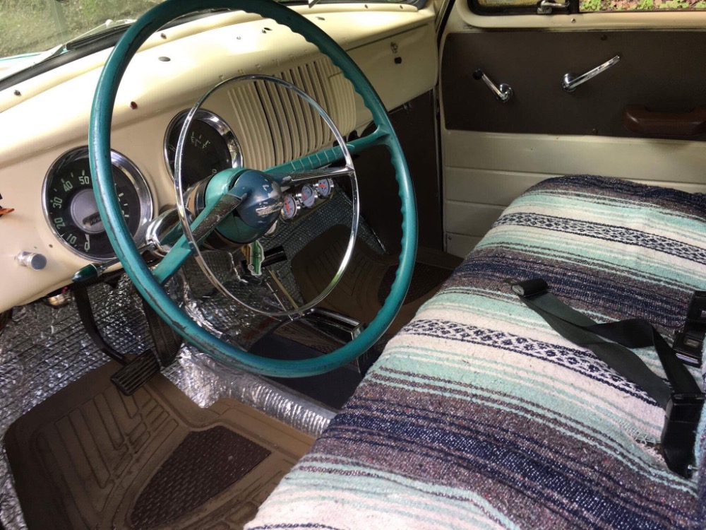 Used 1954 Chevrolet 3100 -PATINA SHOP TRUCK ON S10 CHASSIS- SEE VIDEO | Mundelein, IL