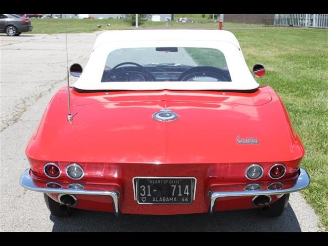 Used 1966 Chevrolet Corvette -ORIGINAL CONVERTIBLE- NUMBERS MATCHING VETTE-HIGHLY DOCUMENTED | Mundelein, IL