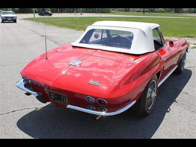 Used 1966 Chevrolet Corvette -ORIGINAL CONVERTIBLE- NUMBERS MATCHING VETTE-HIGHLY DOCUMENTED | Mundelein, IL