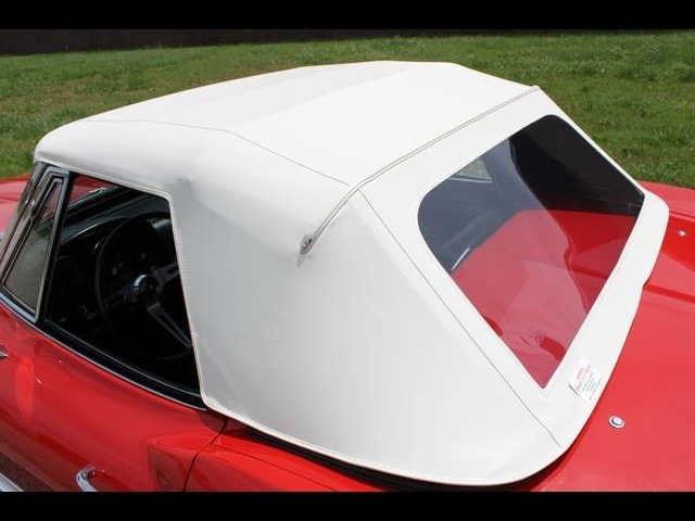 Used 1966 Chevrolet Corvette -ORIGINAL CONVERTIBLE- NUMBERS MATCHING VETTE-HIGHLY DOCUMENTED | Mundelein, IL