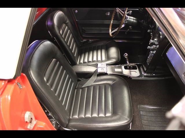 Used 1966 Chevrolet Corvette -ORIGINAL CONVERTIBLE- NUMBERS MATCHING VETTE-HIGHLY DOCUMENTED | Mundelein, IL