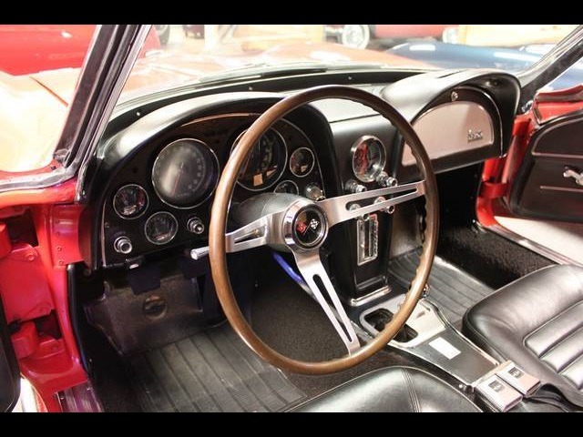 Used 1966 Chevrolet Corvette -ORIGINAL CONVERTIBLE- NUMBERS MATCHING VETTE-HIGHLY DOCUMENTED | Mundelein, IL