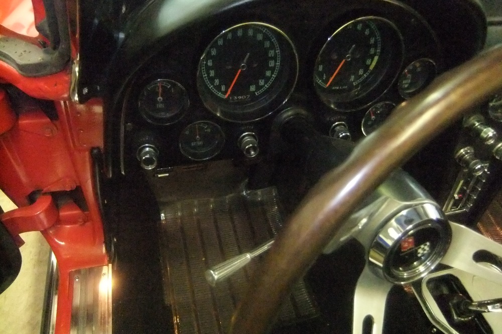 Used 1966 Chevrolet Corvette -ORIGINAL CONVERTIBLE- NUMBERS MATCHING VETTE-HIGHLY DOCUMENTED | Mundelein, IL