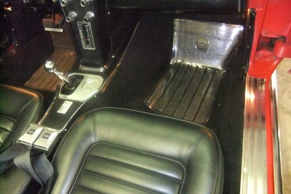 Used 1966 Chevrolet Corvette -ORIGINAL CONVERTIBLE- NUMBERS MATCHING VETTE-HIGHLY DOCUMENTED | Mundelein, IL