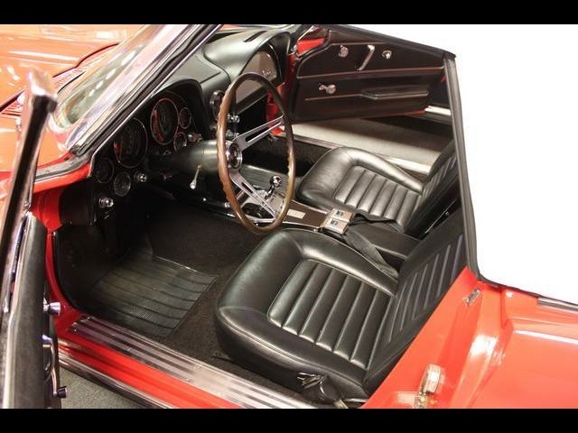 Used 1966 Chevrolet Corvette -ORIGINAL CONVERTIBLE- NUMBERS MATCHING VETTE-HIGHLY DOCUMENTED | Mundelein, IL