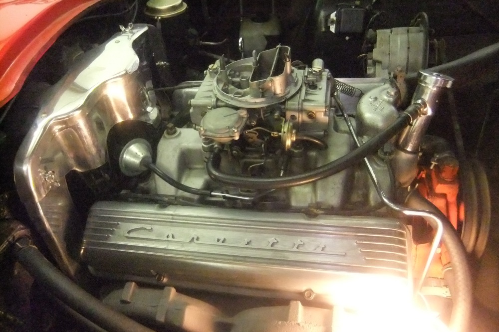 Used 1966 Chevrolet Corvette -ORIGINAL CONVERTIBLE- NUMBERS MATCHING VETTE-HIGHLY DOCUMENTED | Mundelein, IL