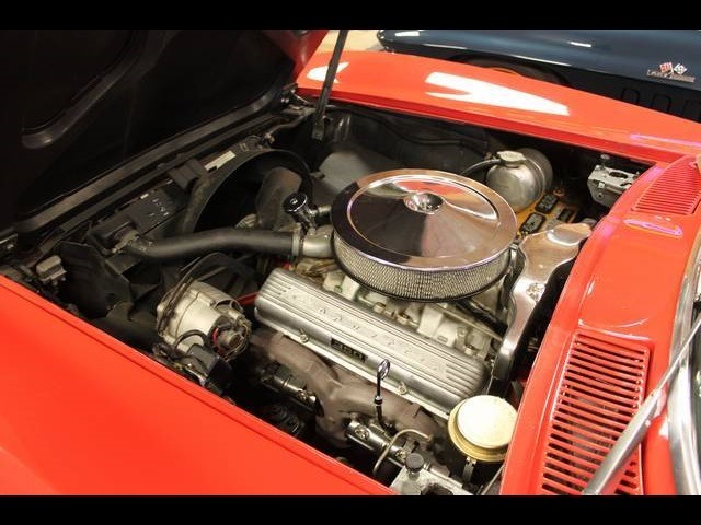 Used 1966 Chevrolet Corvette -ORIGINAL CONVERTIBLE- NUMBERS MATCHING VETTE-HIGHLY DOCUMENTED | Mundelein, IL