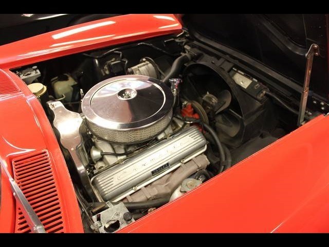 Used 1966 Chevrolet Corvette -ORIGINAL CONVERTIBLE- NUMBERS MATCHING VETTE-HIGHLY DOCUMENTED | Mundelein, IL