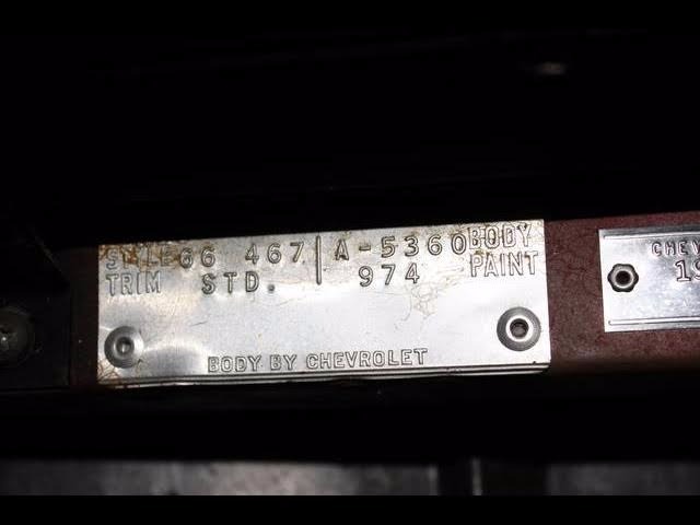 Used 1966 Chevrolet Corvette -ORIGINAL CONVERTIBLE- NUMBERS MATCHING VETTE-HIGHLY DOCUMENTED | Mundelein, IL
