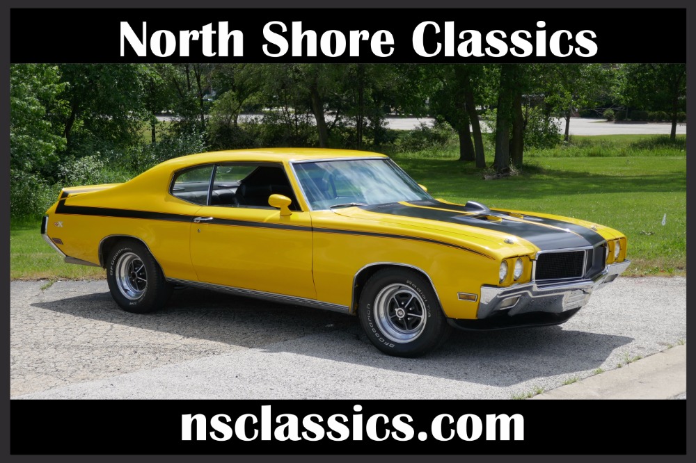 Used 1970 Buick Skylark -GSX-TRIBUTE- 455 BIG BLOCK-BUCKETS/CENTER CONSOLE-SEE VIDEO | Mundelein, IL