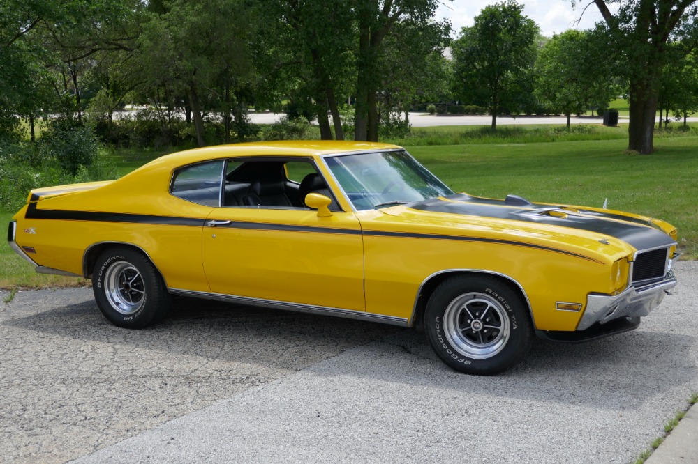 Used 1970 Buick Skylark -GSX-TRIBUTE- 455 BIG BLOCK-BUCKETS/CENTER CONSOLE-SEE VIDEO | Mundelein, IL
