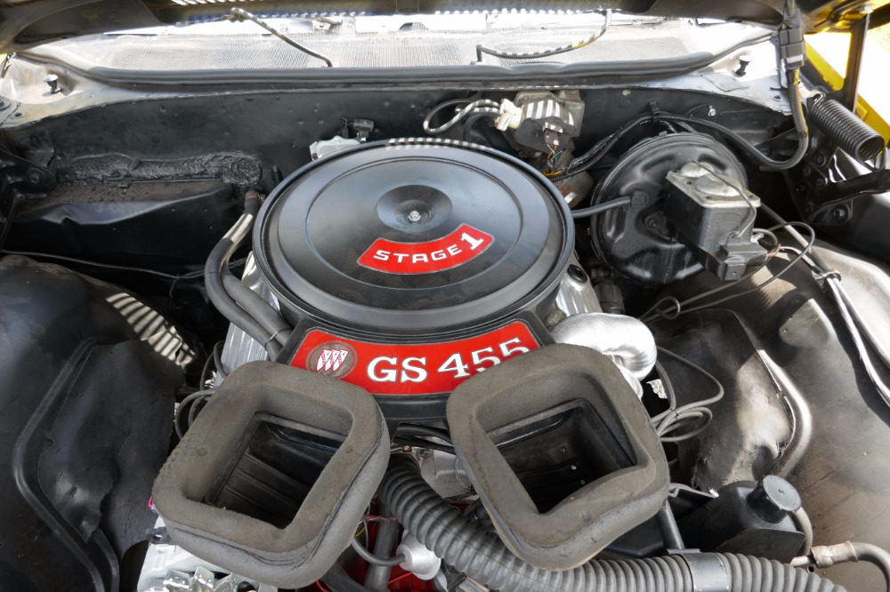 Used 1970 Buick Skylark -GSX-TRIBUTE- 455 BIG BLOCK-BUCKETS/CENTER CONSOLE-SEE VIDEO | Mundelein, IL