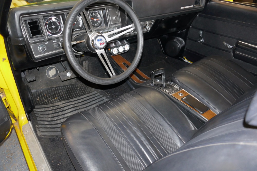 Used 1970 Buick Skylark -GSX-TRIBUTE- 455 BIG BLOCK-BUCKETS/CENTER CONSOLE-SEE VIDEO | Mundelein, IL
