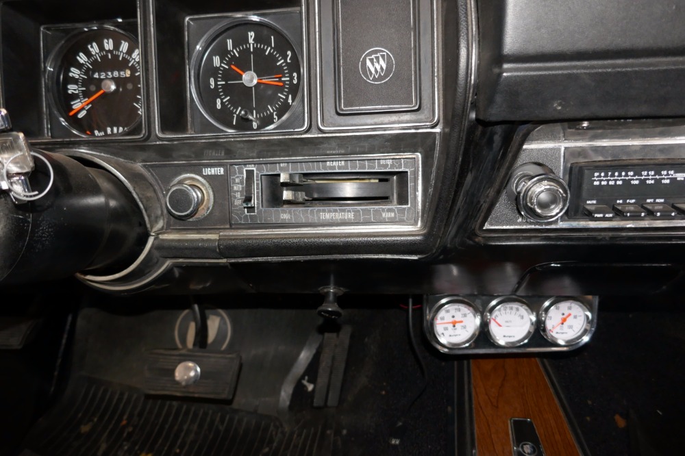 Used 1970 Buick Skylark -GSX-TRIBUTE- 455 BIG BLOCK-BUCKETS/CENTER CONSOLE-SEE VIDEO | Mundelein, IL