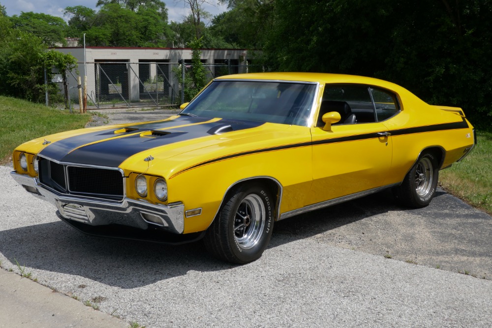 70 Buick GSX