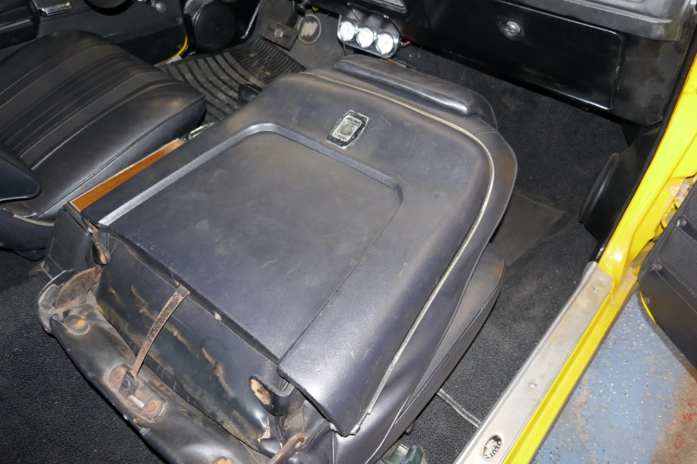 Used 1970 Buick Skylark -GSX-TRIBUTE- 455 BIG BLOCK-BUCKETS/CENTER CONSOLE-SEE VIDEO | Mundelein, IL