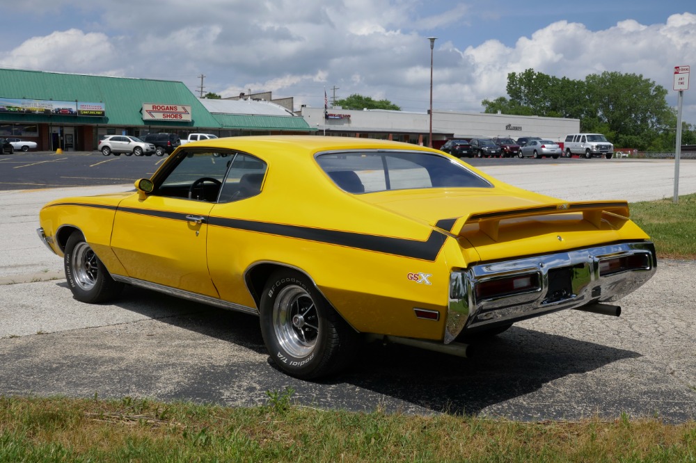Бьюик GSX 1969