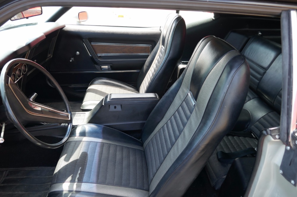 Used 1971 Ford Mustang -MACH 1- 351 CLEVELAND V8/AUTO-SILVER BULLIT-SEE VIDEO | Mundelein, IL