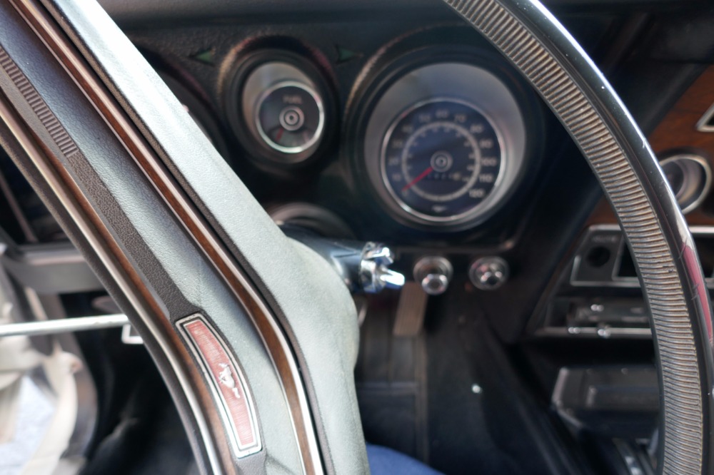 Used 1971 Ford Mustang -MACH 1- 351 CLEVELAND V8/AUTO-SILVER BULLIT-SEE VIDEO | Mundelein, IL