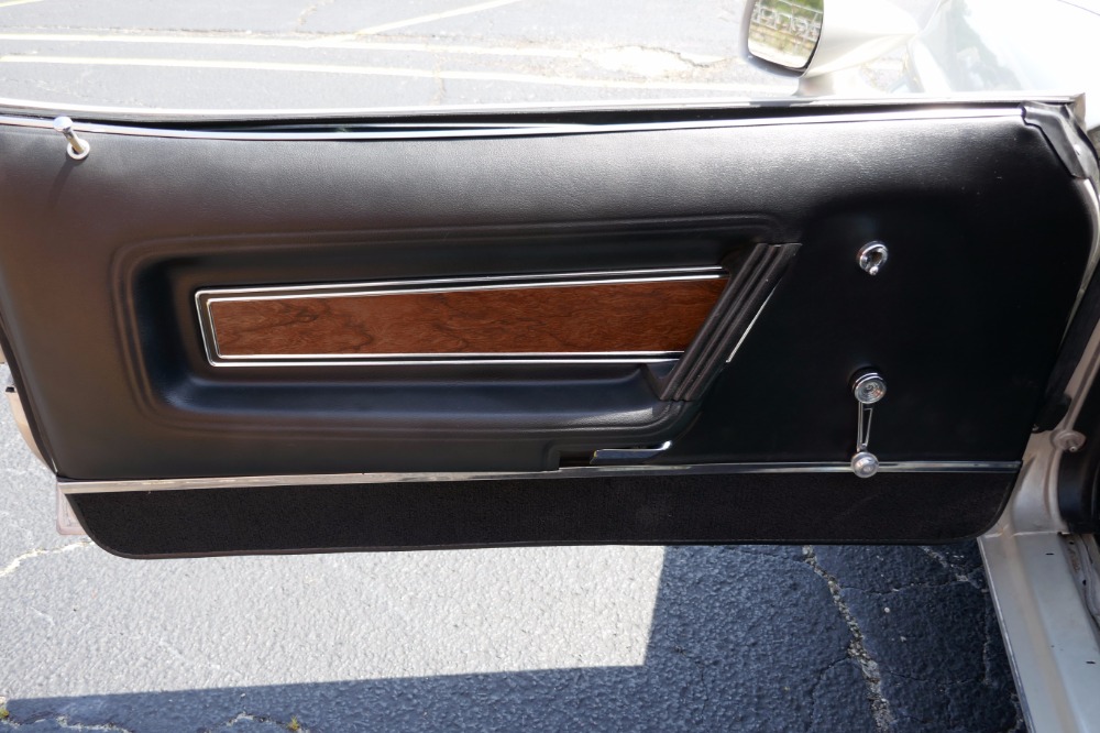 Used 1971 Ford Mustang -MACH 1- 351 CLEVELAND V8/AUTO-SILVER BULLIT-SEE VIDEO | Mundelein, IL