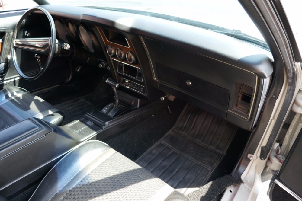 Used 1971 Ford Mustang -MACH 1- 351 CLEVELAND V8/AUTO-SILVER BULLIT-SEE VIDEO | Mundelein, IL
