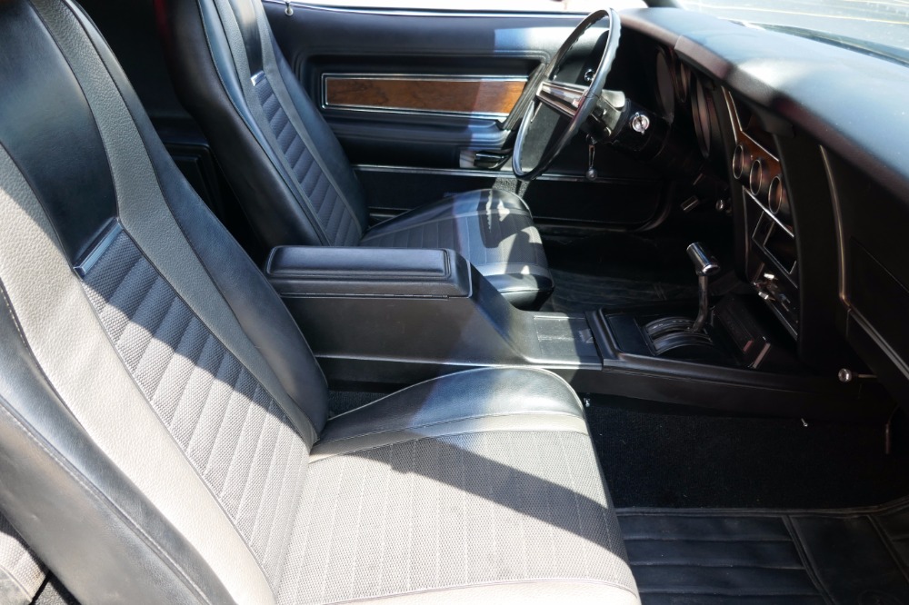 Used 1971 Ford Mustang -MACH 1- 351 CLEVELAND V8/AUTO-SILVER BULLIT-SEE VIDEO | Mundelein, IL