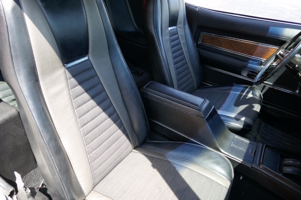Used 1971 Ford Mustang -MACH 1- 351 CLEVELAND V8/AUTO-SILVER BULLIT-SEE VIDEO | Mundelein, IL