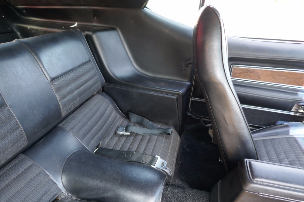 Used 1971 Ford Mustang -MACH 1- 351 CLEVELAND V8/AUTO-SILVER BULLIT-SEE VIDEO | Mundelein, IL