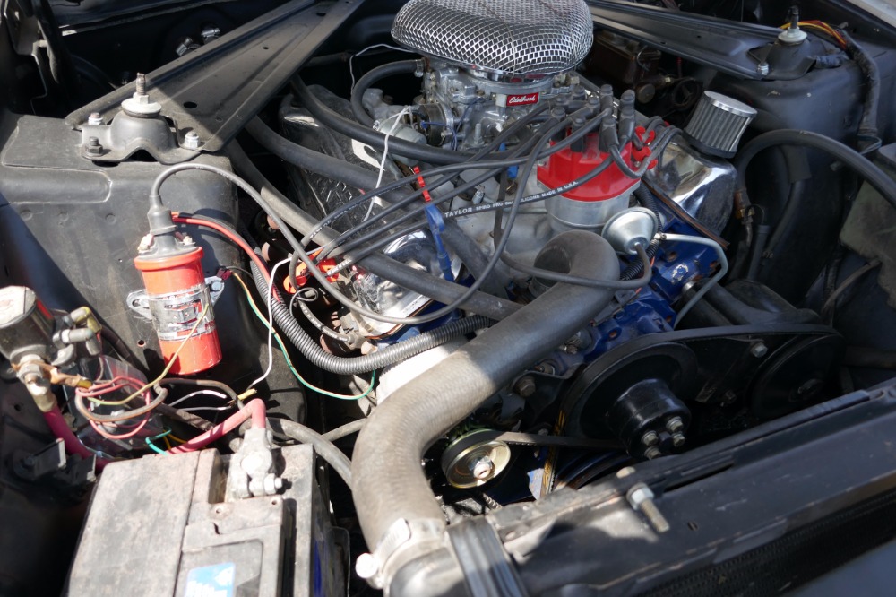 Used 1971 Ford Mustang -MACH 1- 351 CLEVELAND V8/AUTO-SILVER BULLIT-SEE VIDEO | Mundelein, IL