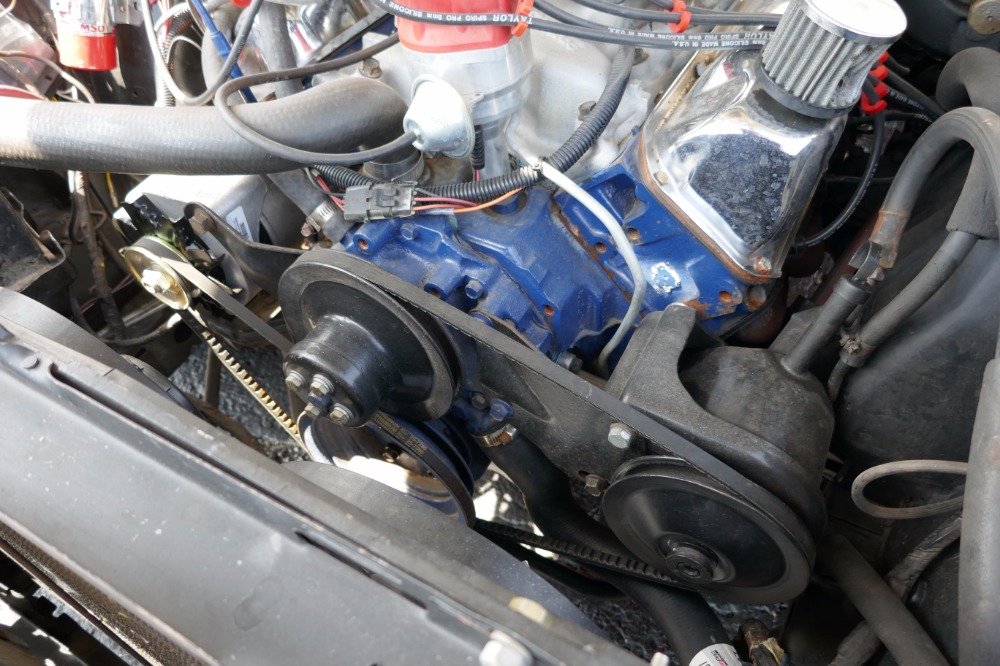 Used 1971 Ford Mustang -MACH 1- 351 CLEVELAND V8/AUTO-SILVER BULLIT-SEE VIDEO | Mundelein, IL