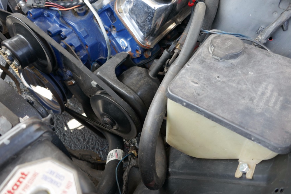 Used 1971 Ford Mustang -MACH 1- 351 CLEVELAND V8/AUTO-SILVER BULLIT-SEE VIDEO | Mundelein, IL