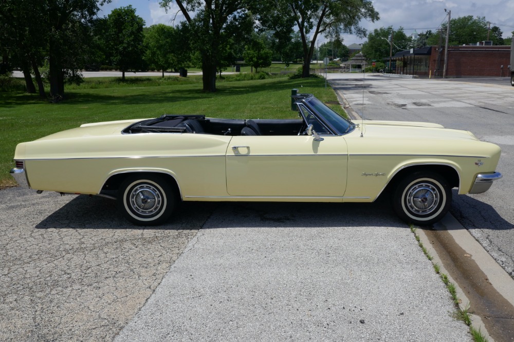 Used 1966 Chevrolet Impala -PRICE DROP-CONVERTIBLE CRUISER- SEE VIDEO | Mundelein, IL