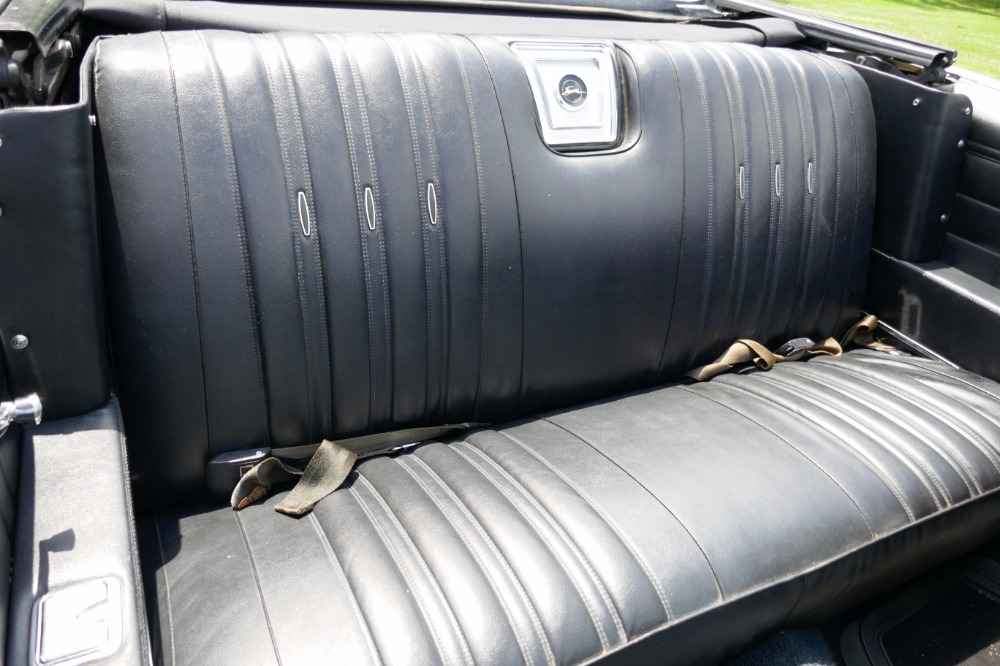 Used 1966 Chevrolet Impala -PRICE DROP-CONVERTIBLE CRUISER- SEE VIDEO | Mundelein, IL