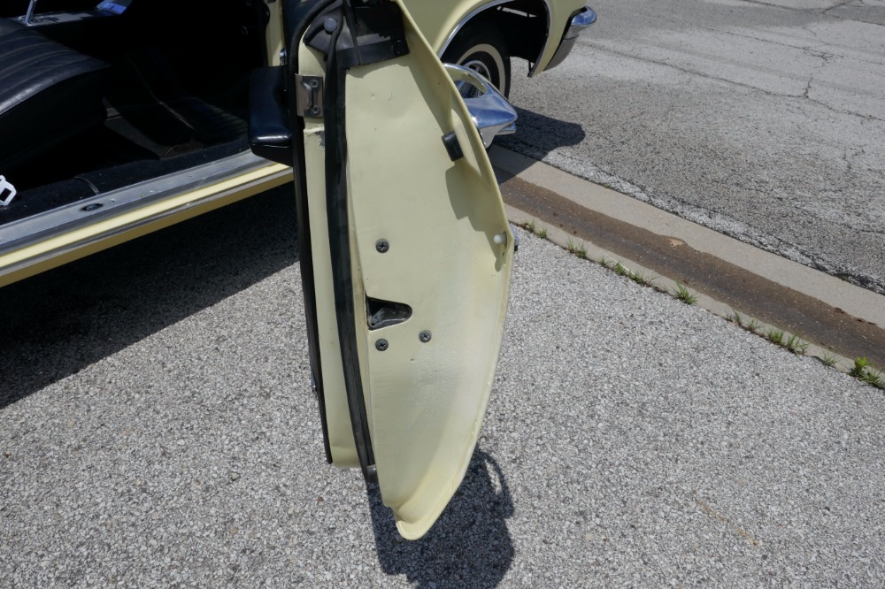 Used 1966 Chevrolet Impala -PRICE DROP-CONVERTIBLE CRUISER- SEE VIDEO | Mundelein, IL