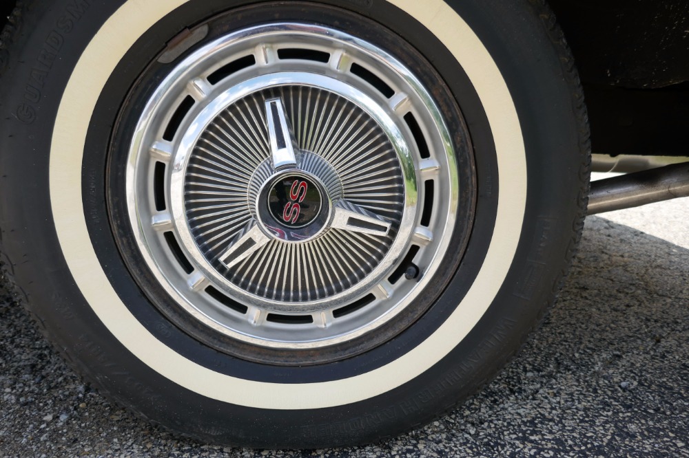 Used 1966 Chevrolet Impala -PRICE DROP-CONVERTIBLE CRUISER- SEE VIDEO | Mundelein, IL