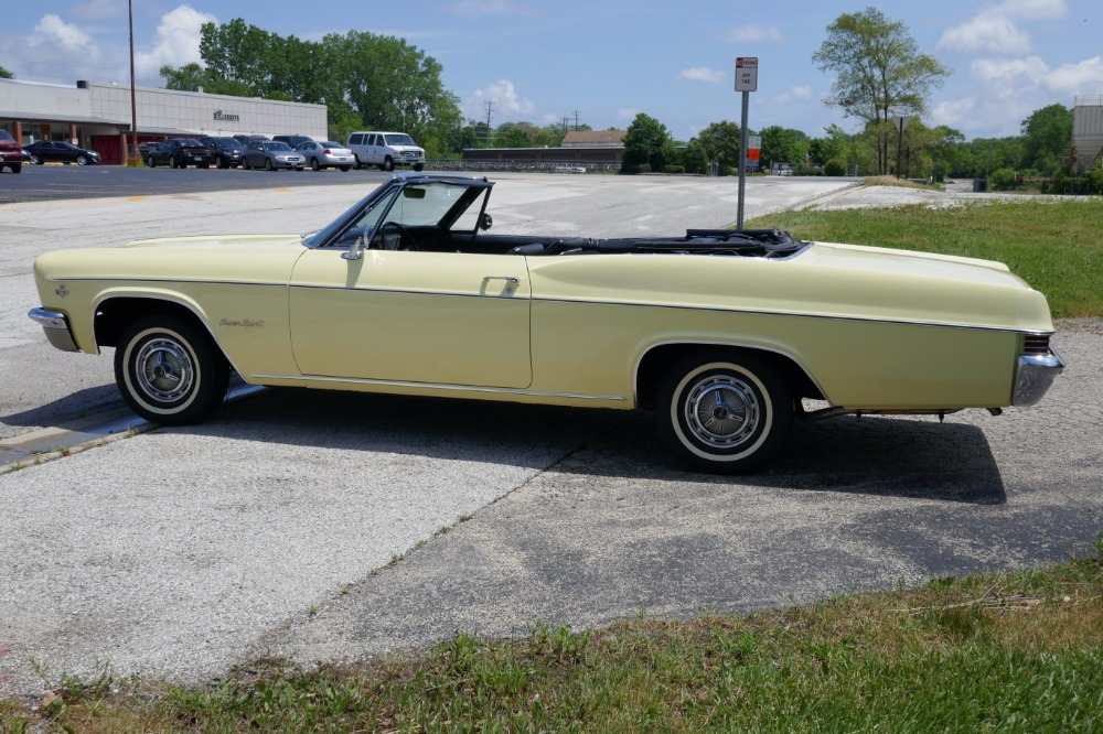 Used 1966 Chevrolet Impala -PRICE DROP-CONVERTIBLE CRUISER- SEE VIDEO | Mundelein, IL