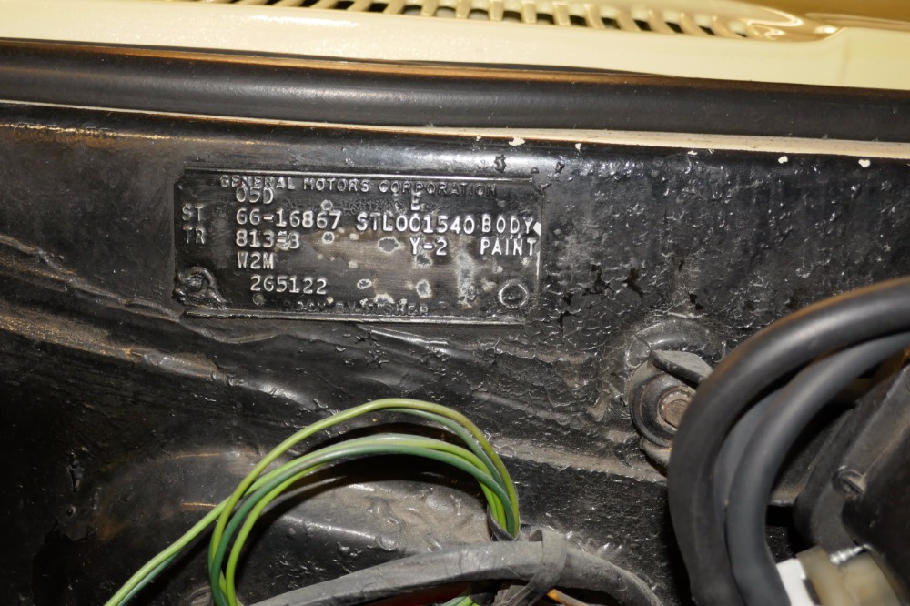 Used 1966 Chevrolet Impala -PRICE DROP-CONVERTIBLE CRUISER- SEE VIDEO | Mundelein, IL