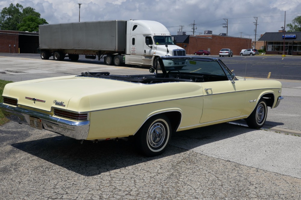 Used 1966 Chevrolet Impala -PRICE DROP-CONVERTIBLE CRUISER- SEE VIDEO | Mundelein, IL