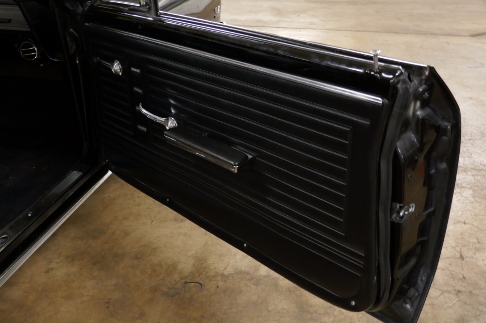Used 1967 Chevrolet Chevelle -SUPER SPORT- 396/5-SPEED-TRIPLE BLACK- SEE VIDEO | Mundelein, IL