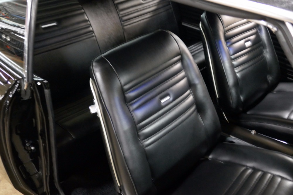 Used 1967 Chevrolet Chevelle -SUPER SPORT- 396/5-SPEED-TRIPLE BLACK- SEE VIDEO | Mundelein, IL
