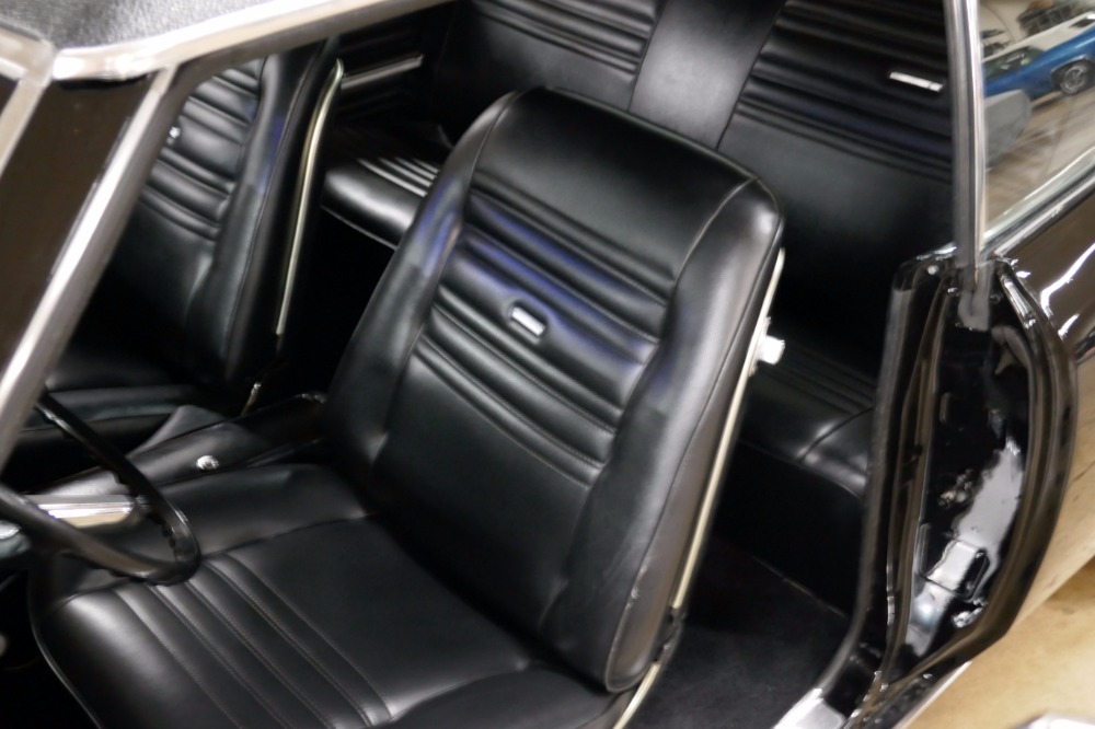Used 1967 Chevrolet Chevelle -SUPER SPORT- 396/5-SPEED-TRIPLE BLACK- SEE VIDEO | Mundelein, IL