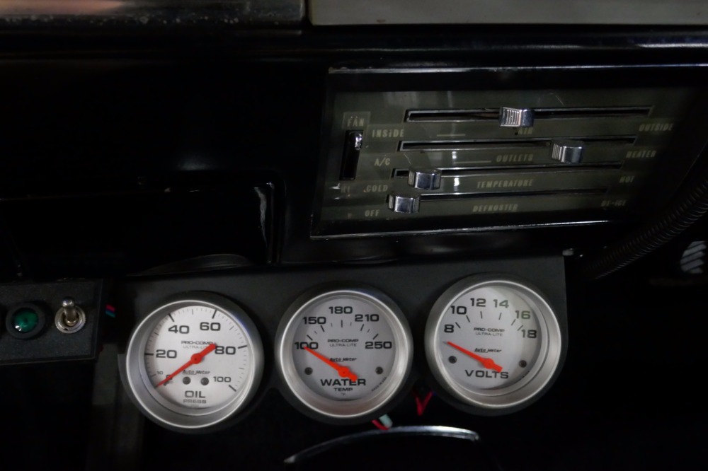 Used 1967 Chevrolet Chevelle -SUPER SPORT- 396/5-SPEED-TRIPLE BLACK- SEE VIDEO | Mundelein, IL