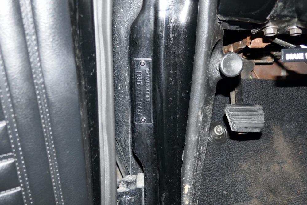 Used 1967 Chevrolet Chevelle -SUPER SPORT- 396/5-SPEED-TRIPLE BLACK- SEE VIDEO | Mundelein, IL