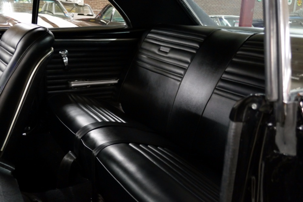 Used 1967 Chevrolet Chevelle -SUPER SPORT- 396/5-SPEED-TRIPLE BLACK- SEE VIDEO | Mundelein, IL