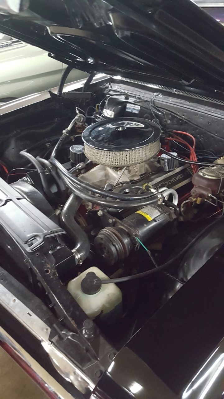 Used 1967 Chevrolet Chevelle -SUPER SPORT- 396/5-SPEED-TRIPLE BLACK- SEE VIDEO | Mundelein, IL
