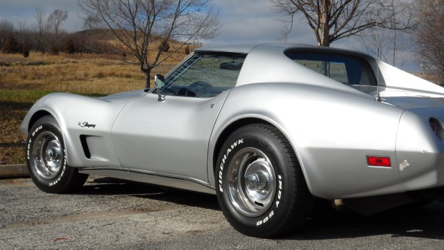 Used 1974 Chevrolet Corvette Stingray-LOW MILES-Original | Mundelein, IL